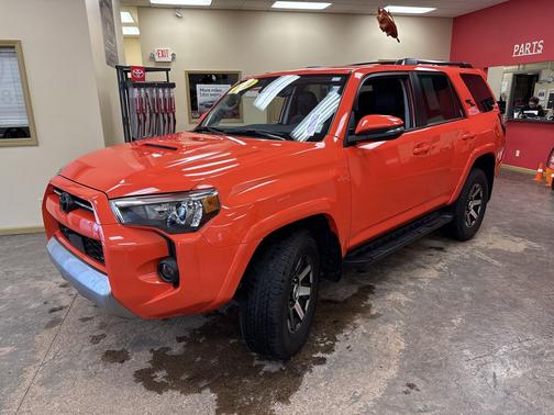 2024 Toyota 4Runner TRD Off Road Premium