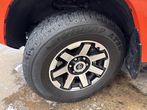 2024 Toyota 4Runner TRD Off Road Premium