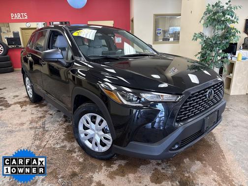 2023 Toyota Corolla Cross L