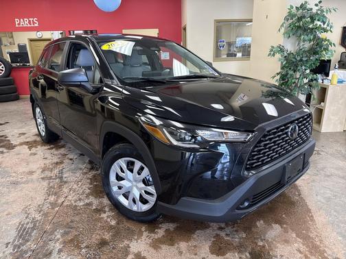 2023 Toyota Corolla Cross L