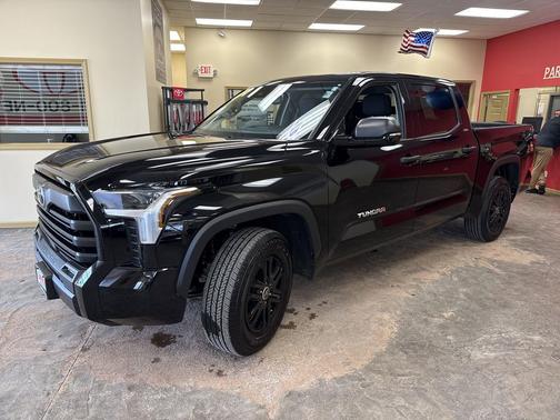 2024 Toyota Tundra SR5