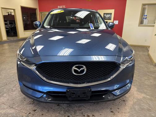 2018 Mazda CX-5 Sport