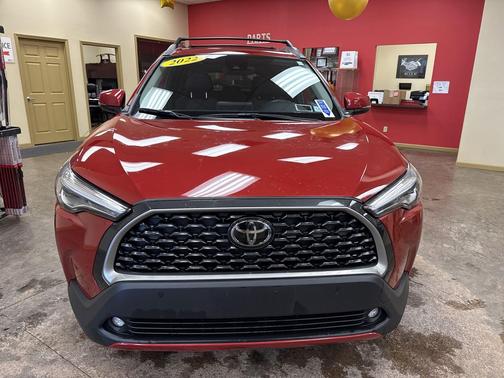 2022 Toyota Corolla Cross XLE