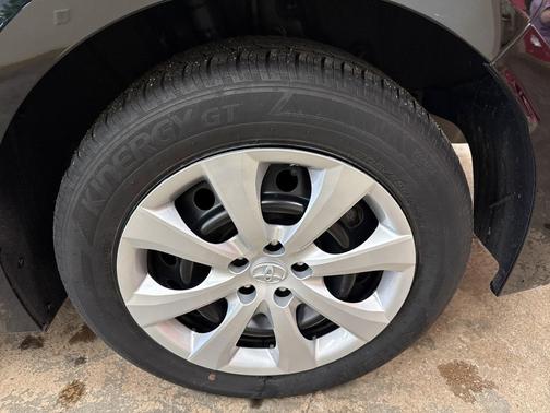 Midnight Black Metallic 2023 Toyota Corolla LE