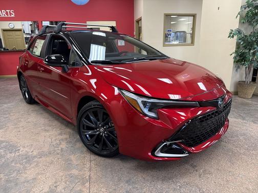 2025 Toyota Corolla XSE