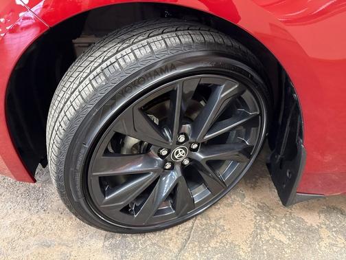 2025 Toyota Corolla XSE