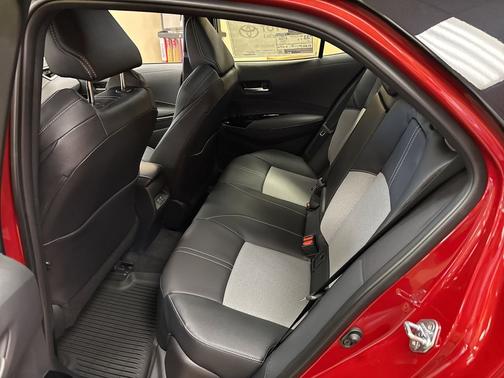 2025 Toyota Corolla XSE