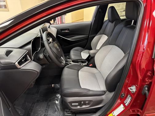 2025 Toyota Corolla XSE