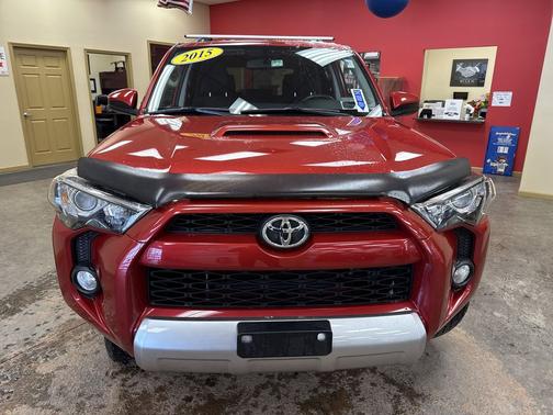 2015 Toyota 4Runner Trail