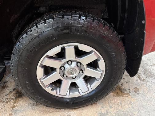 2015 Toyota 4Runner Trail