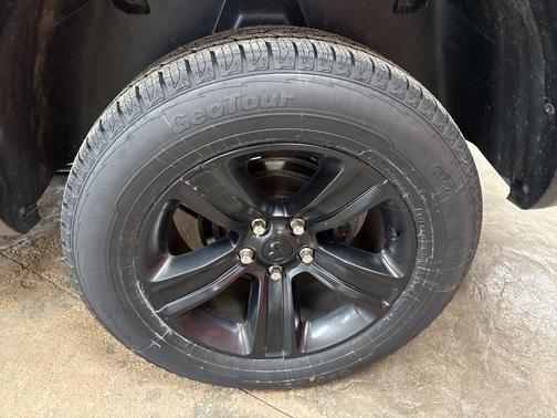 2022 RAM 1500 Classic Warlock Quad Cab 4x4 6'4' Box