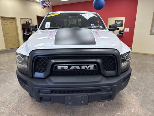 2022 RAM 1500 Classic Warlock Quad Cab 4x4 6'4' Box