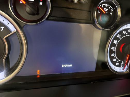 2022 RAM 1500 Classic Warlock Quad Cab 4x4 6'4' Box