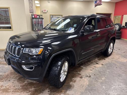 2018 Jeep Grand Cherokee Laredo E