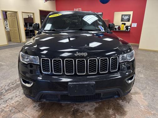 2018 Jeep Grand Cherokee Laredo E
