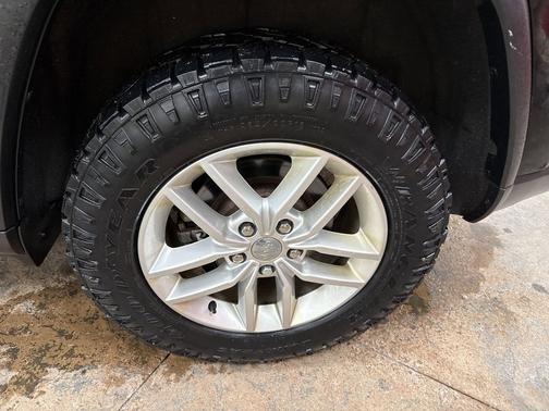 2018 Jeep Grand Cherokee Laredo E