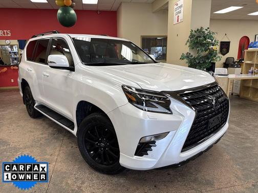 2023 Lexus GX 460 Luxury