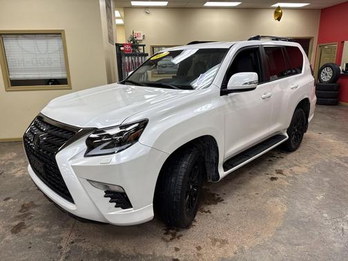 2023 Lexus GX 460 Luxury