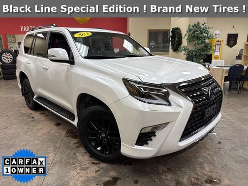 2023 Lexus GX 460 Luxury