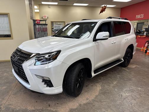2023 Lexus GX 460 Luxury