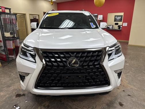 2023 Lexus GX 460 Luxury