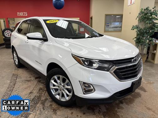 2019 Chevrolet Equinox 1LT