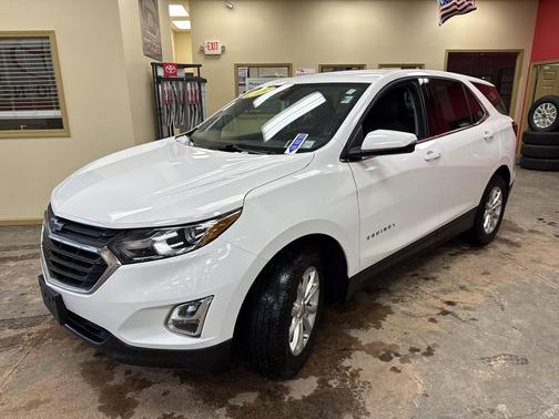 2019 Chevrolet Equinox 1LT