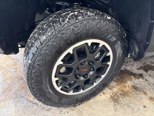 2026 Toyota Tacoma TRD Off Road