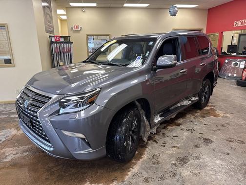 2021 Lexus GX 460 Premium