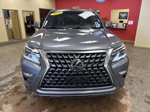 2021 Lexus GX 460 Premium