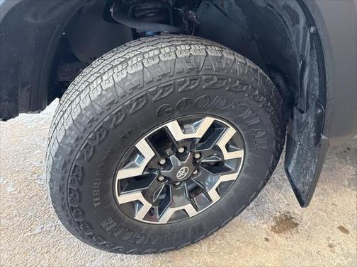 2022 Toyota Tacoma TRD Off Road