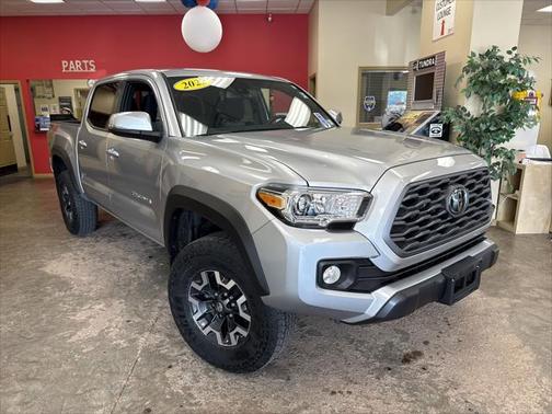 2022 Toyota Tacoma TRD Off Road