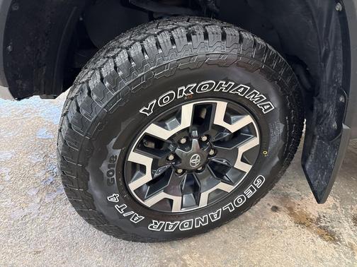 2022 Toyota Tacoma TRD Off Road