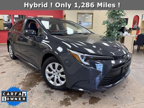 2026 Toyota Corolla Hybrid LE