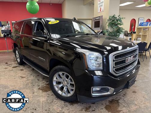 2019 GMC Yukon XL SLE