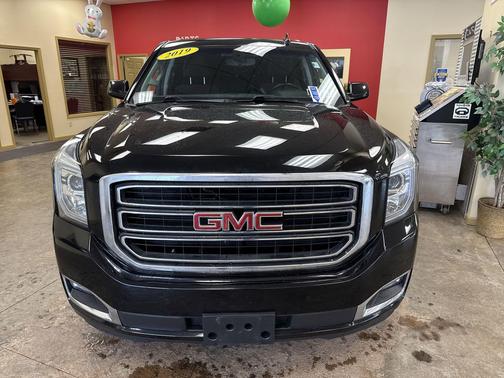 2019 GMC Yukon XL SLE