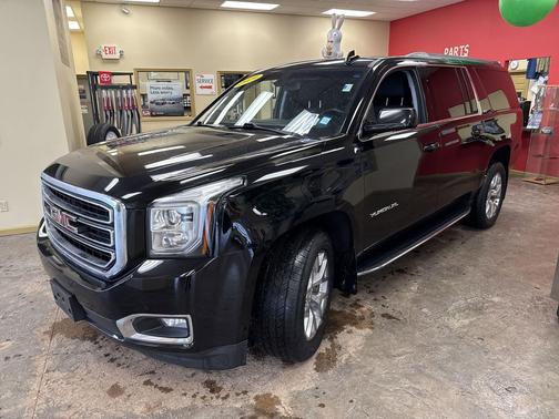 2019 GMC Yukon XL SLE