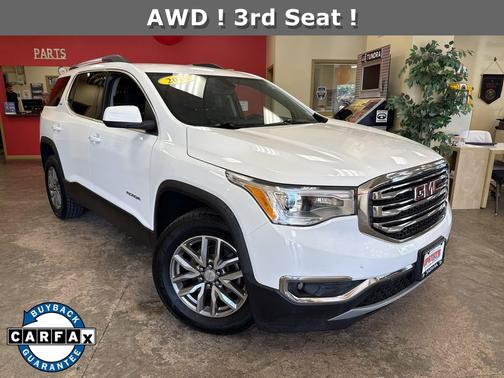 2018 GMC Acadia SLE-2
