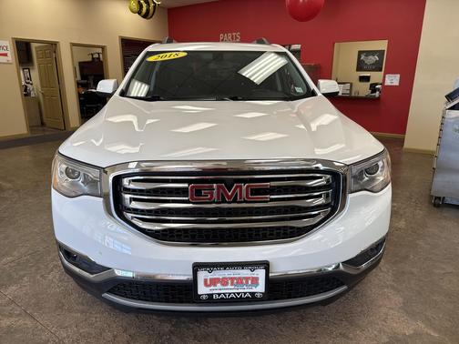 2018 GMC Acadia SLE-2