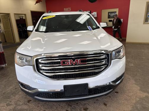 2018 GMC Acadia SLE-2