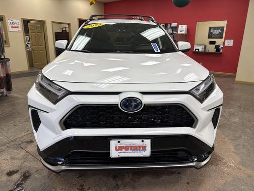 2023 Toyota RAV4 Prime SE