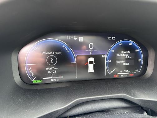 2023 Toyota RAV4 Hybrid Limited