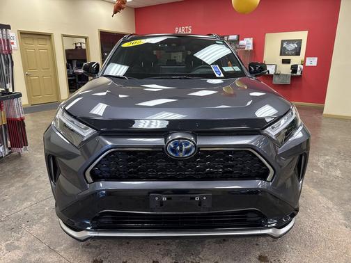 2022 Toyota RAV4 Prime XSE