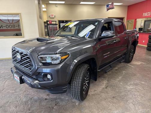 2023 Toyota Tacoma TRD Sport