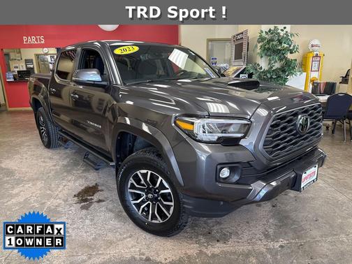 2023 Toyota Tacoma TRD Sport