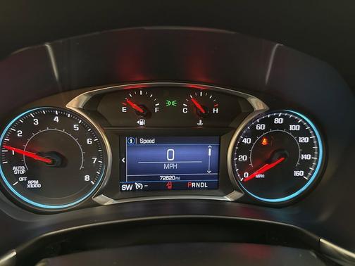 2019 Chevrolet Equinox 1LT