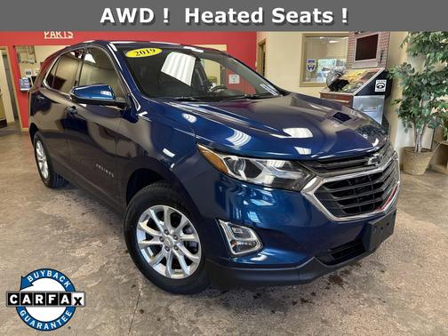 2019 Chevrolet Equinox 1LT