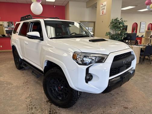 2024 Toyota 4Runner TRD Pro