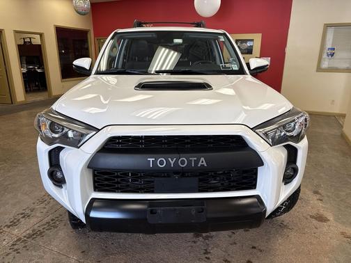 2024 Toyota 4Runner TRD Pro