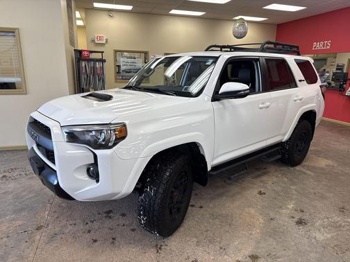 2024 Toyota 4Runner TRD Pro